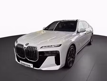 BMW I7 50 455 eDrive