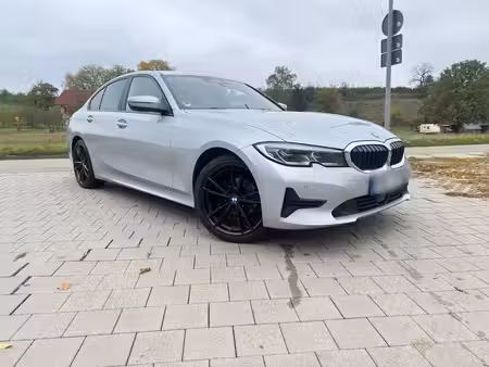 BMW Série 3 318d 2.0 150