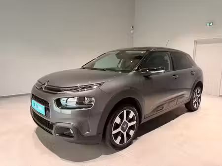 Citroën C4 1.2 PureTech 110 Shine