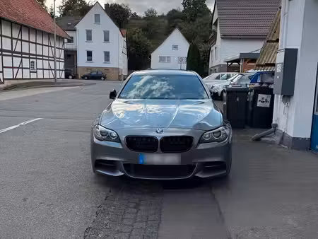 BMW Série 5 M550d 3.0 381 xDrive