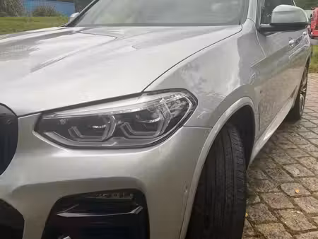 BMW X3 M40d 3.0 326