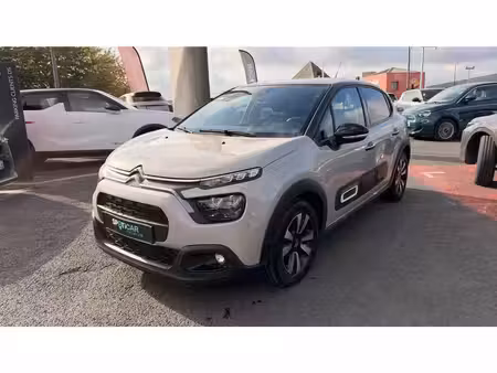 Citroën C3 1.2 PureTech 83 Shine