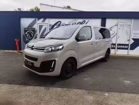 Citroën SpaceTourer 1.6 HDi 95