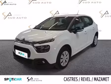 Citroën C3 1.2 PureTech 83 Feel Edition Business