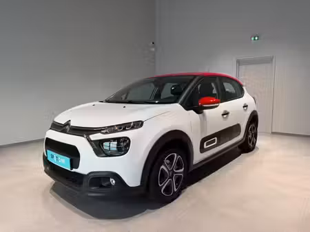 Citroën C3 1.2 PureTech 83 Shine