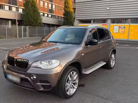 BMW X5 30d 3.0 245 xDrive
