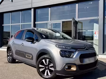 Citroën C3 1.2 83 C-Series
