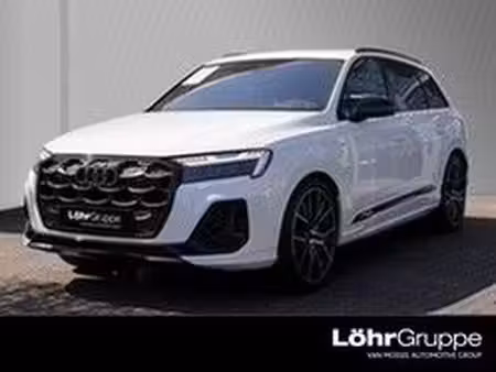 Audi Q7 V6 3.0 Business Line quattro