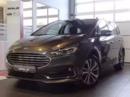 Ford S-Max 2.0 190 Titanium