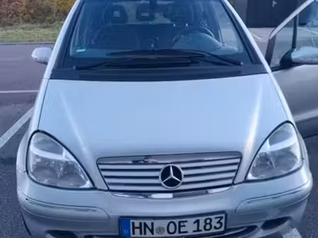 Mercedes-Benz Classe A A 190 1.9 125 Avantgarde