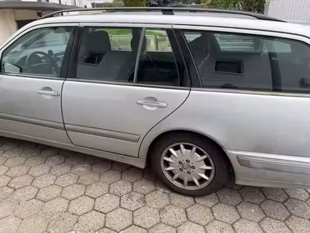 Mercedes-Benz Classe E E 200 Elegance