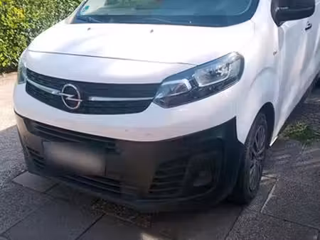 Opel Vivaro 1.6 CDTI 120