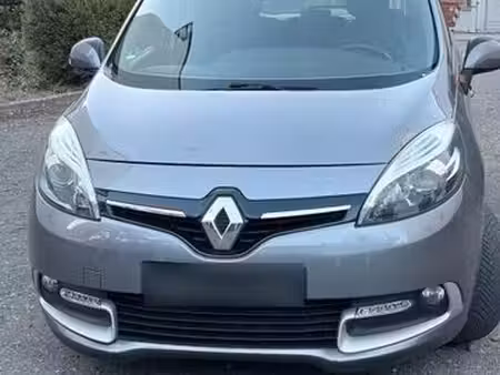 Renault Scénic 1.5 dCi 110