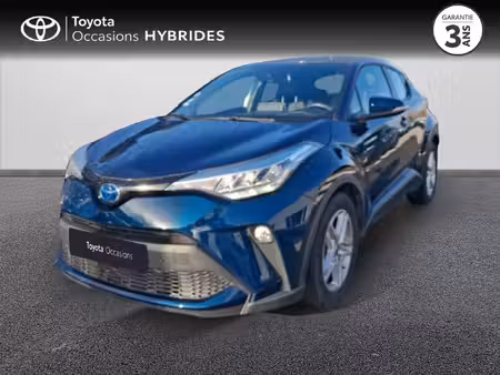 Toyota C-HR 1.8 122 Dynamic