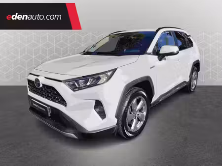 Toyota RAV4 2.5 218 Dynamic