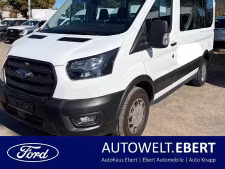 Ford Transit 2.0 TDCi 131