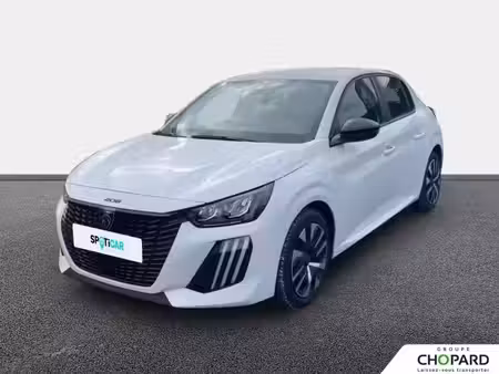 Peugeot 208 1.2 PureTech 100