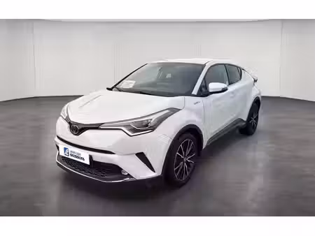 Toyota C-HR 1.8 122 Distinctive