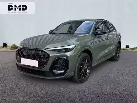 Audi Q5 50 TFSI E 2.0 299 S line quattro