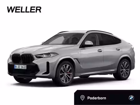 BMW X6 30d 3.0 286 xDrive