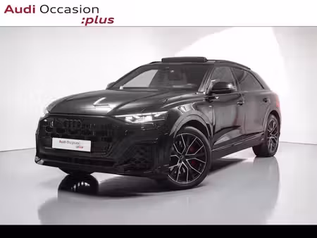 Audi Q8 V6 3.0 340 Competition quattro