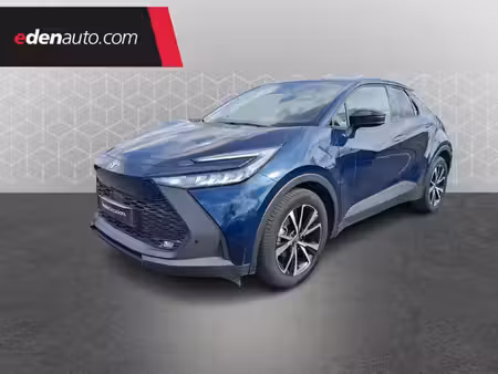 Toyota C-HR 2.0
