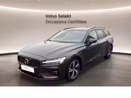 Volvo V60 2.0 197