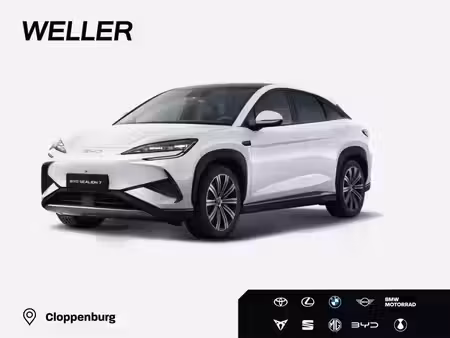 BYD Sealion 7