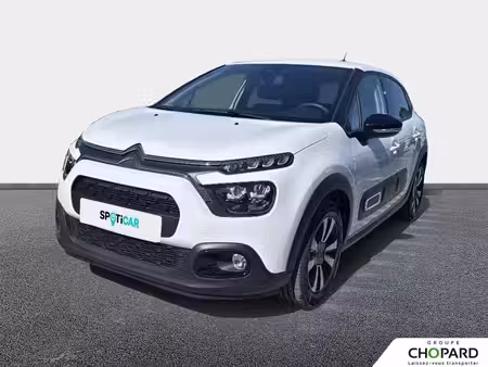Citroën C3 1.2 PureTech 83 Max