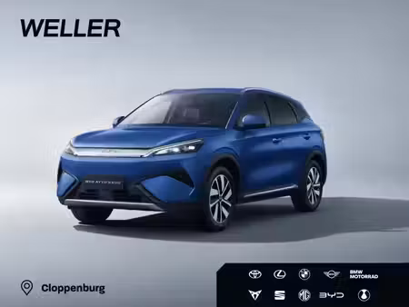 BYD Atto3