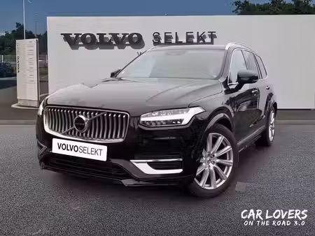 Volvo XC90 T8 2.0 4x4
