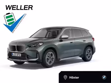 BMW iX1 20 204 eDrive