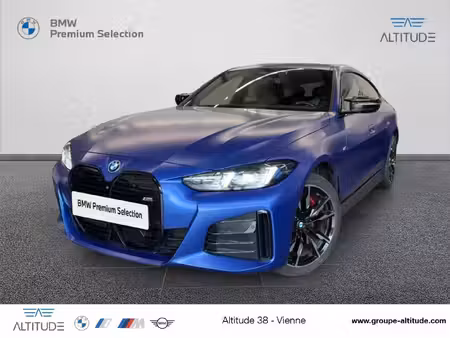 BMW i4 M50 544 xDrive