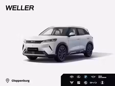 BYD Atto2 