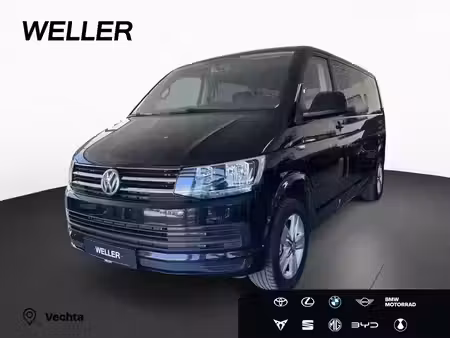 Volkswagen Transporter T6 2.0 TDI 199
