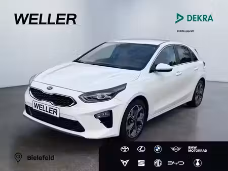 Kia Ceed 1.4 T GDi 140