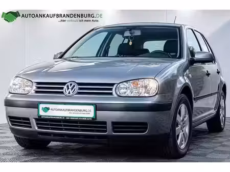 Volkswagen Golf 1.6 102
