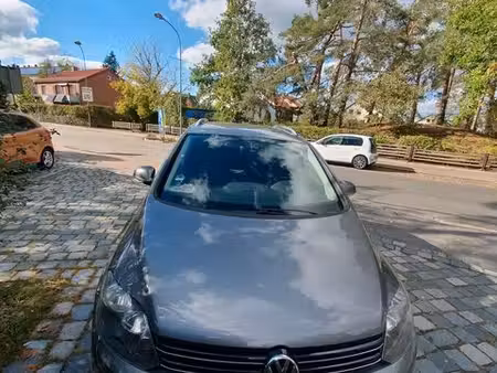 Volkswagen Golf Plus TDI 105