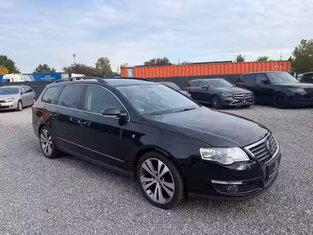 Volkswagen Passat 2.0 TDI 140
