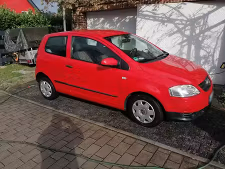 Volkswagen FOX 