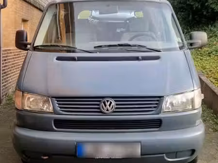 Volkswagen Transporter T4 2.5 TDI 102