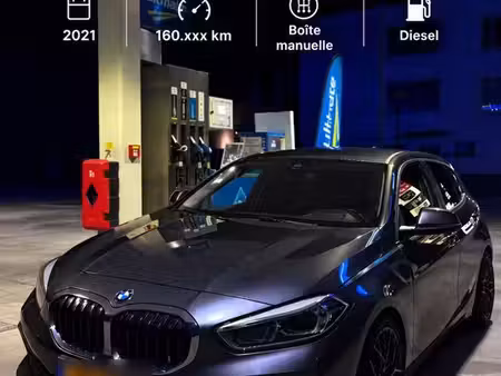 BMW Série 1 116d 1.5 116