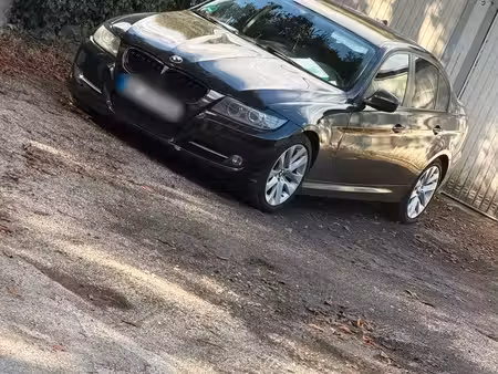 BMW Série 3 320d 2.0 184