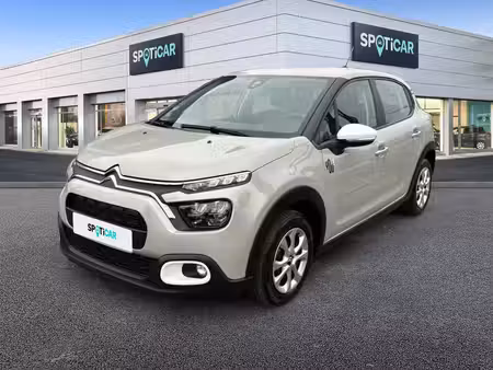 Citroën C3 1.2 PureTech 83 You