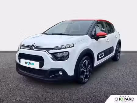 Citroën C3 1.2 PureTech 83 Shine