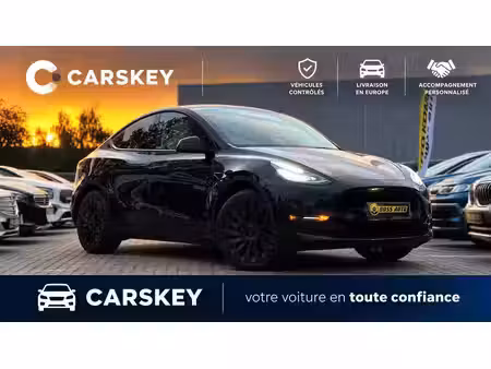 Tesla Model Y Grande Autonomie 4x4