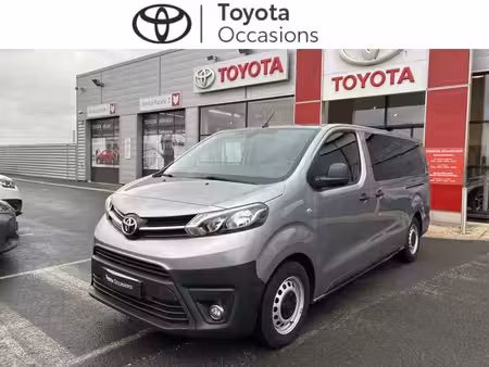 Toyota Proace Dynamic