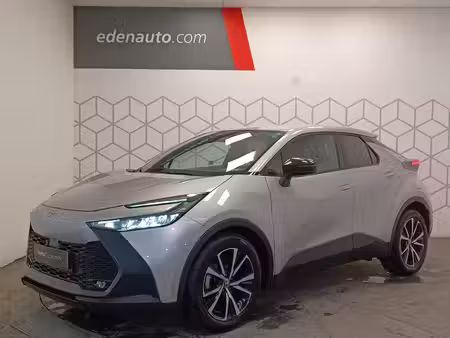 Toyota C-HR 1.8 140