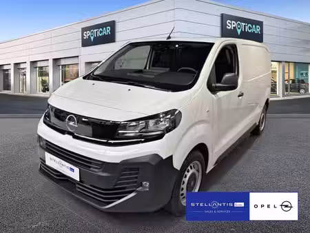 Opel Vivaro 2.0 HDi 146