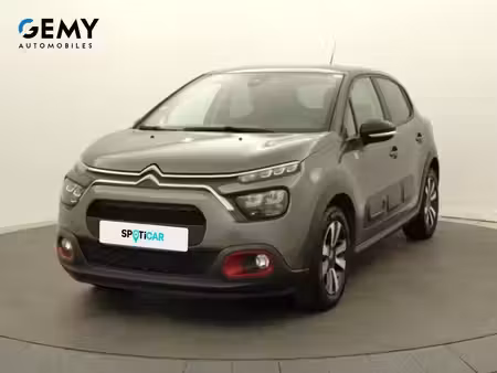 Citroën C3 1.2 PureTech 83 C-Series